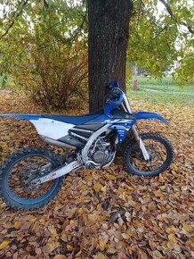 Yamaha yzf 250 2018