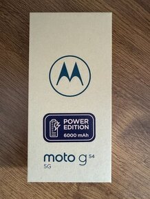 NEROZBALENÁ Motorola Moto G54 5G POWER EDITION 12GB/256GB