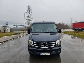 Mercedes-Benz Sprinter 2.2 CDI 120KW Minibus 9 Miestny A/T