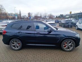 BMW X3 30d xDrive M Sport / Servis Inclusive