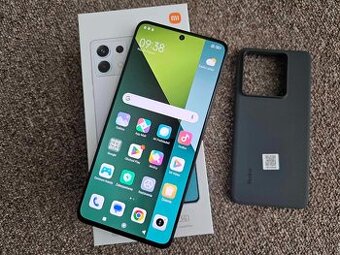 Xiaomi Redmi Note 13 Pro 5G 8 GB/256 GB, top,novy,zaruka