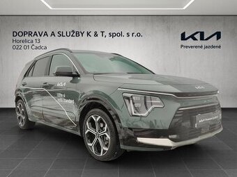 KIA NIRO 1,6 GDI 6DCT HEV GOLD