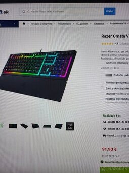 Razer Ornata V3