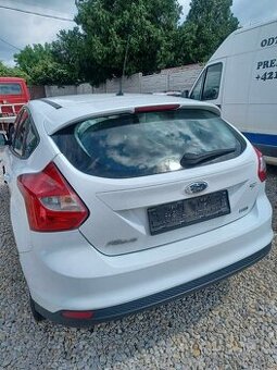 Rozpredam Ford Focus MkIII 1,6TDCI 70kw T3DB