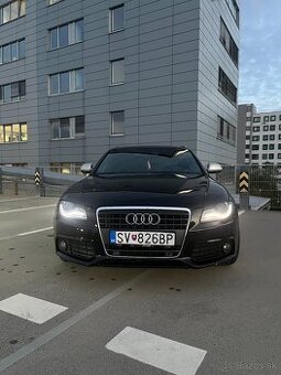 Audi a4 2.0 TFSI quattro 3x Sline