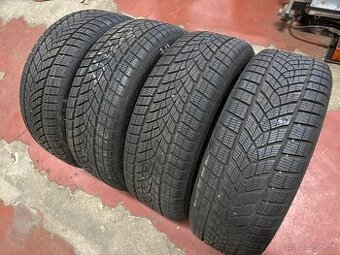 Zimne Pneu GoodYear 215/55 R18 95T Dot:2019