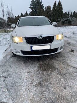 Skoda Superb 2.0 TDI DSG