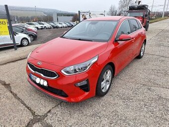 Kia Ceed 1.4 MPI Gold