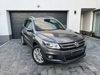 Volkswagen Tiguan 2.0 TDI 4x4 103kw