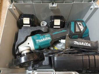 Predám Makita dga 513 RTJ