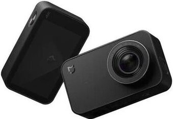 Xiaomi Mi Action Camera 4K.  Minimalne pouzivana, je v slusn