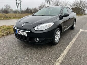 Renault fluence