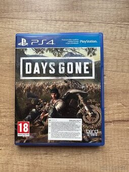 Days Gone PS4