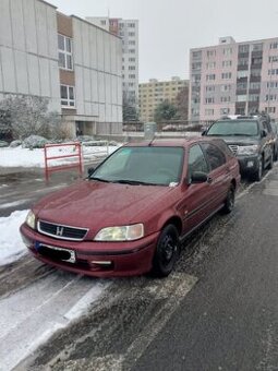 Honda Civic 1.5 VETEC