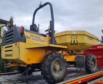 Dumper / Dumpr / sklápač Terex PS5000