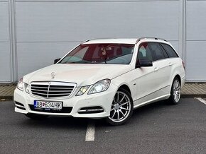 Mercedes Benz E 200 CGI w212