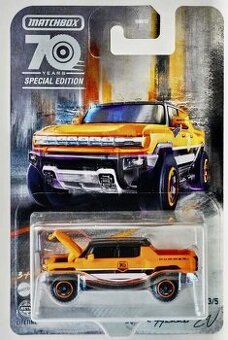 Matchbox Hummer ,Rivian, Karma