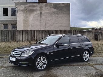 Mercedes Benz C 180 cdi  Combi FACELIFT