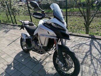 Ducati multistrada enduro 1200