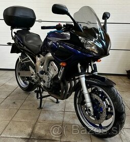 Yamaha fz6 fazer