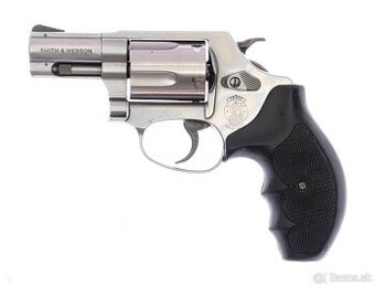 Revolvery Smith & Wesson 357 Mag, 2-3'' hlaveň