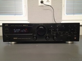 JVC RECEIVER