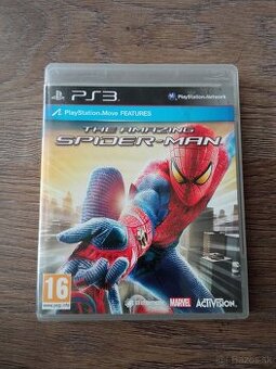 PS3 Amazing Spiderman