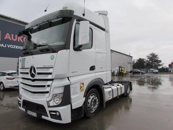 Predám ťahač MERCEDES BENZ Actros 1845 - BL-027TA