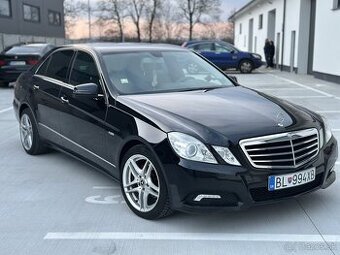 Mercedes E-Class w212 A/T