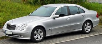 rozpredam mercedes benz w211 e320 cdi 165 kw V6 kod motora O