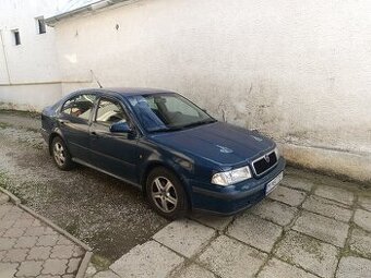 Predám škoda Octavia 1,8 T benzin