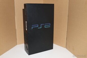 PlayStation 2 Fat SCPH-39004 + príslušenstvo