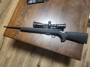 Cz 457 .22 wmr tlmic stalon