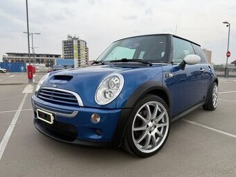 Mini Cooper S R53