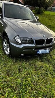 BMW X3 xDrive20d