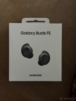 Samsung Galaxy Buds FE grafitové