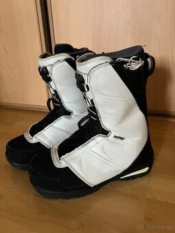 Snowboardove boty Nitro Vagabond 38,5