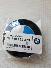 BMW znak 82mm 74mm