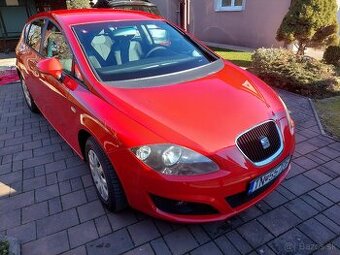 Seat Leon 1.4 MPI Reference 2010