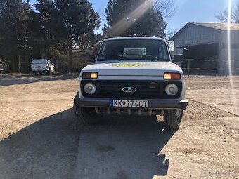 Lada Niva 4x4