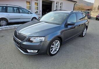 ŠKODA OCTAVIA COMBI 1.6 TDI 81KW MT6 ELEGANCE