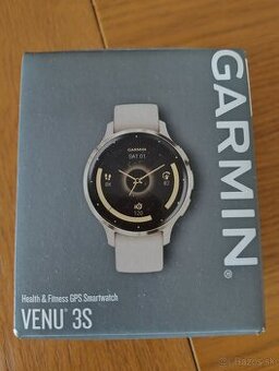 Garmin cenu 3S