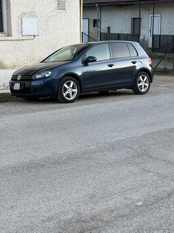 Vw golf 6 benzin