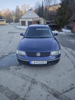 Volkswagen Passat 1.9 TDI B5