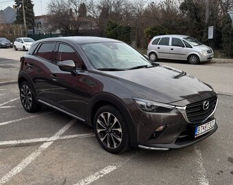 Mazda CX-3 2.0 Skyactiv-G121 Revolution A/T