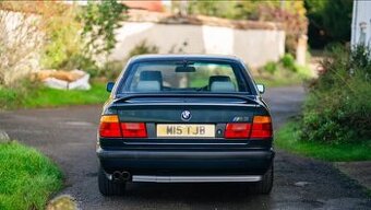 Predám originál BMW E34 M5 Spoiler M-Technic