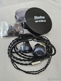 Massdrop Noble Universal IEM