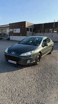 Peugeot 407, 2.0 HDI