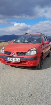 Renault thalia 1.4 55kW