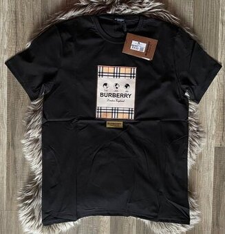 Panske tričko burberry XL